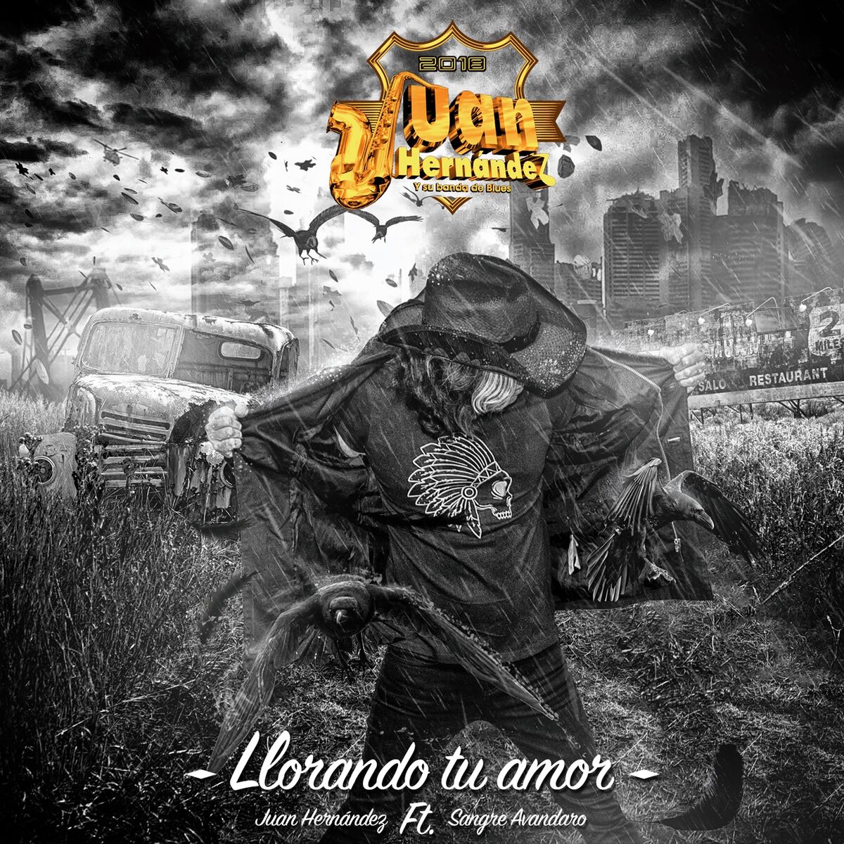 Album cover of Llorando Tu Amor