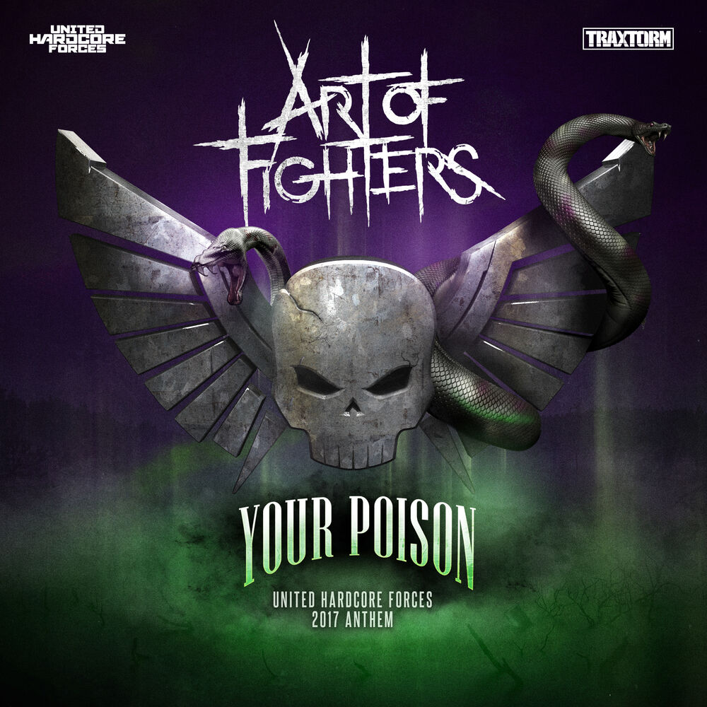 Picture of Your Poison (Official UHF 2017 Anthem)