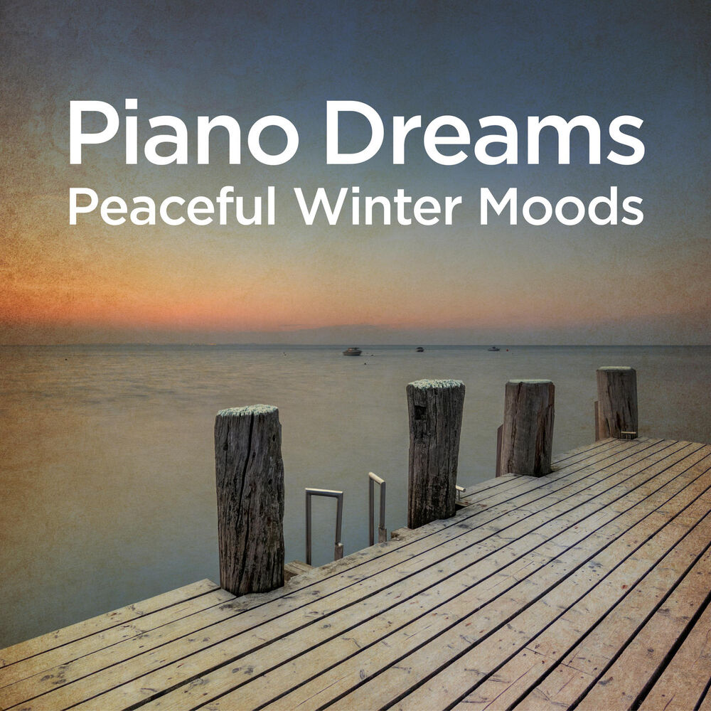 Picture of Piano Dreams - Peaceful Winter Moods