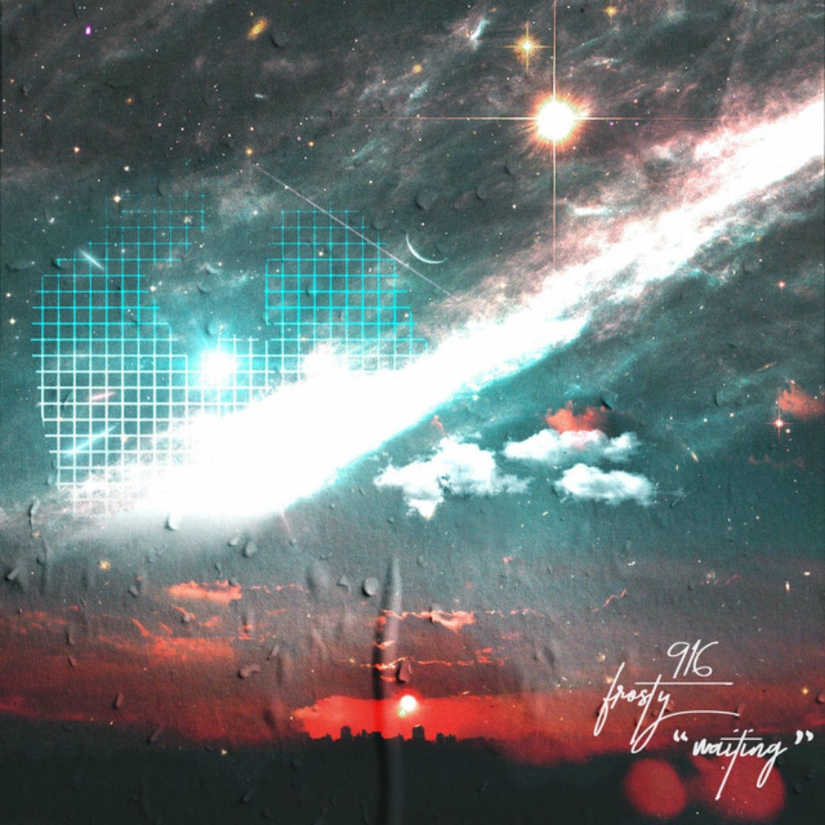 Album cover of waiting