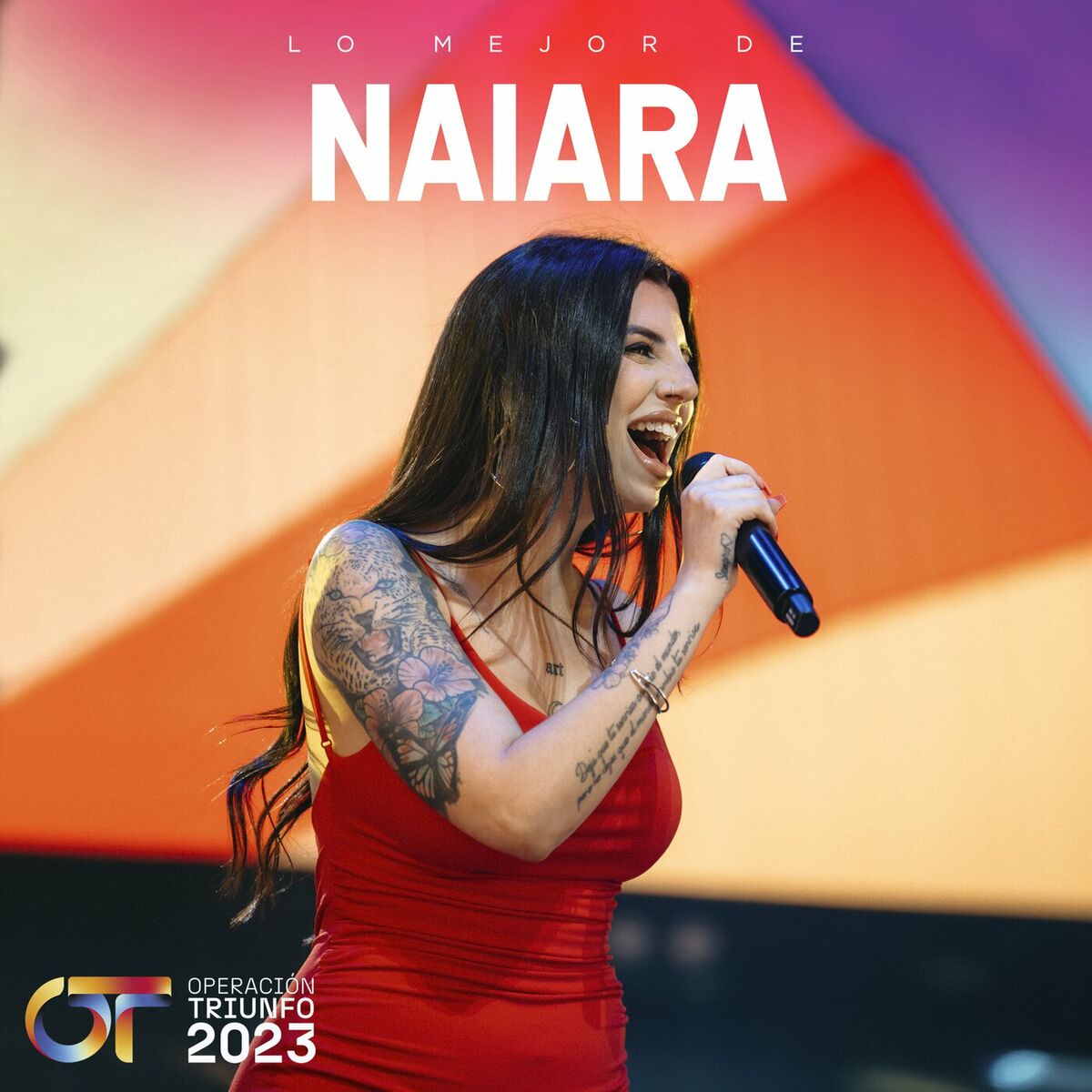 Album cover of Lo Mejor De Naiara