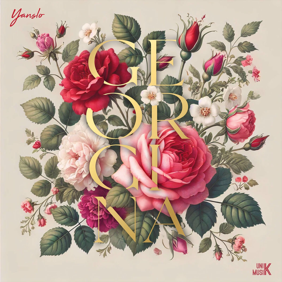 Album cover of Georgina