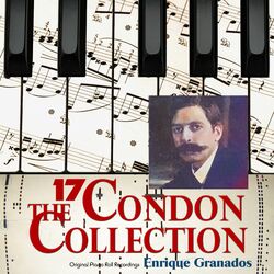 Cover of The Condon Collection, Vol. 17: Original Piano Roll Recordings