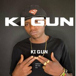 Cover of Ki Gun