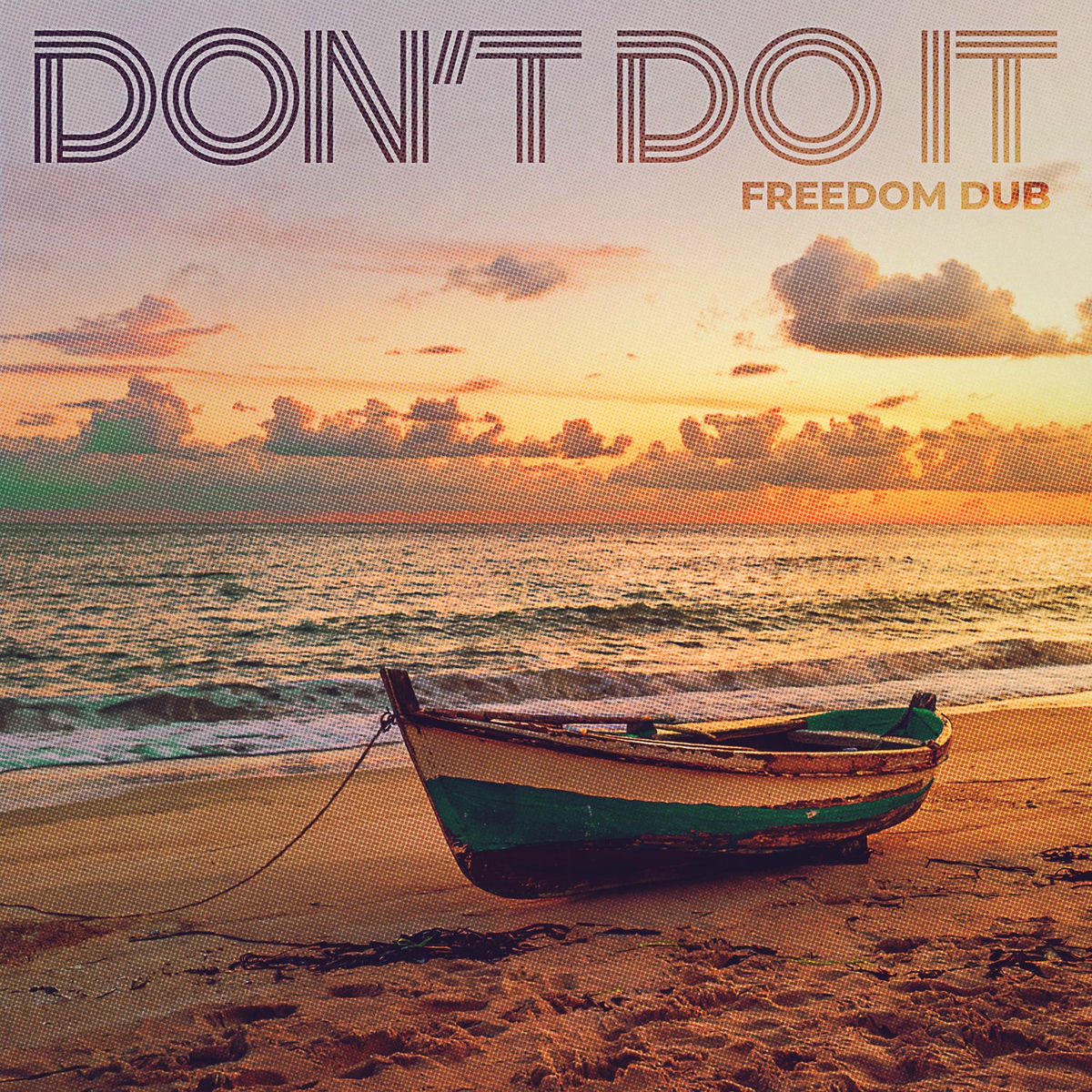 Album cover of Don't Do It