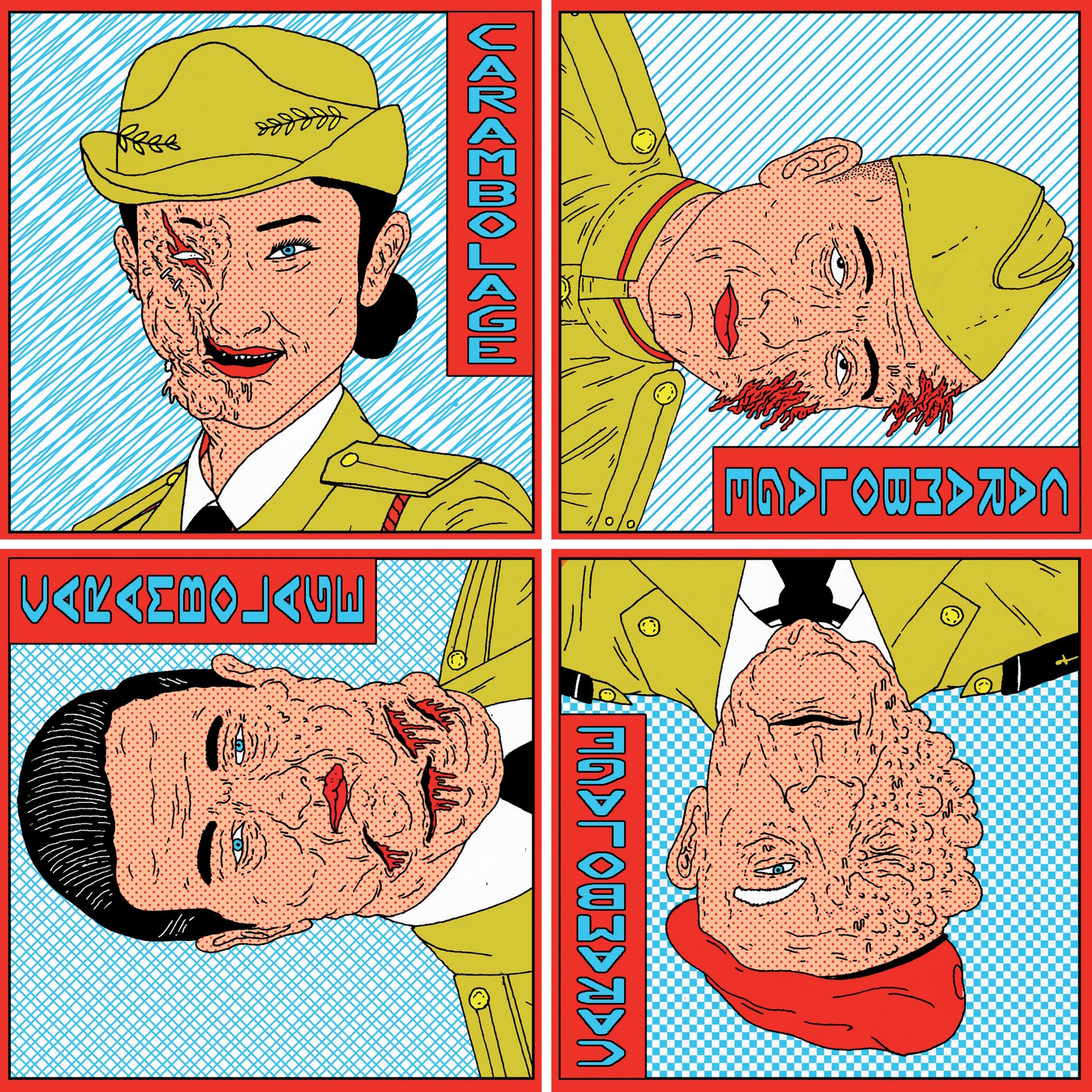 Album cover of Gauche Droite