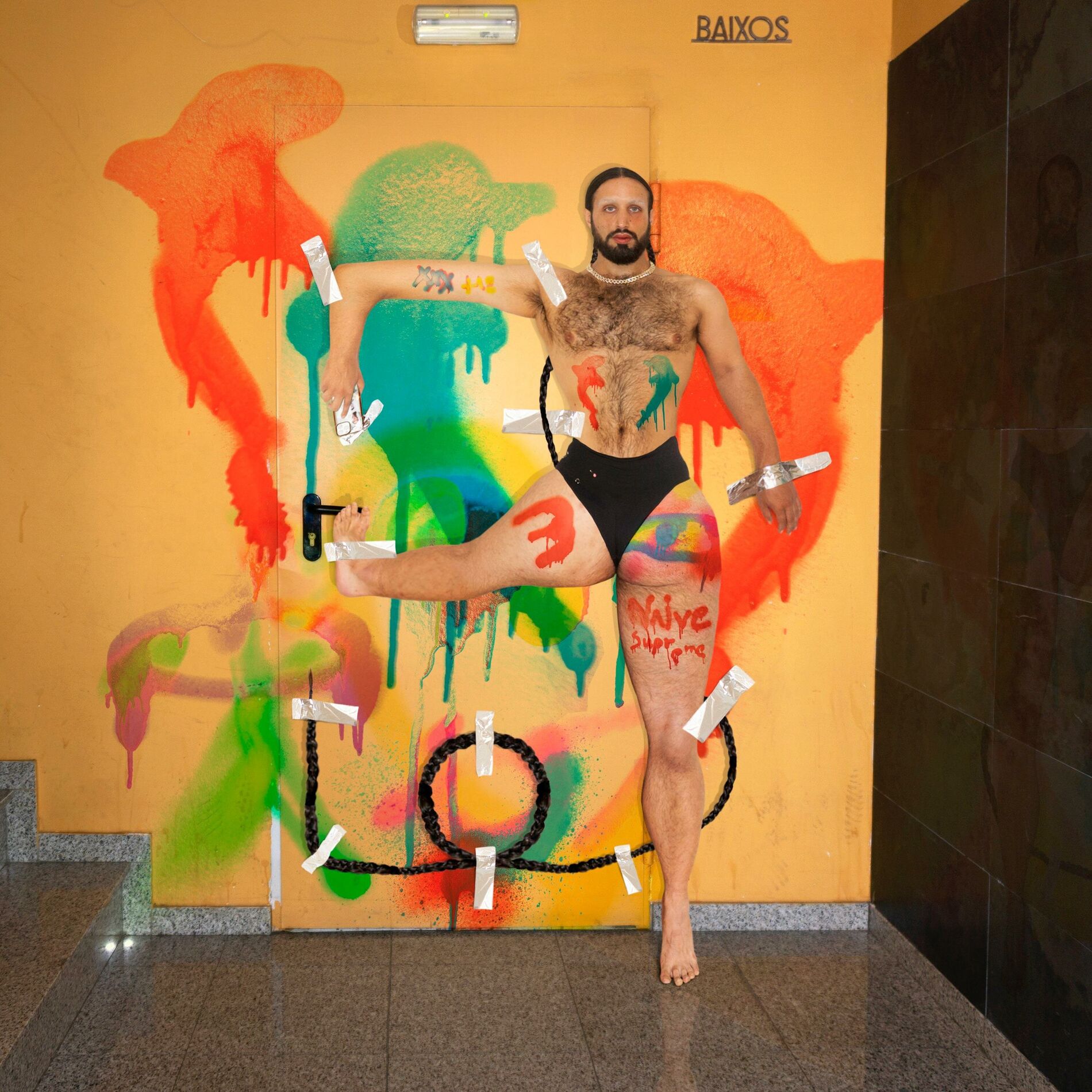 Album cover of trío