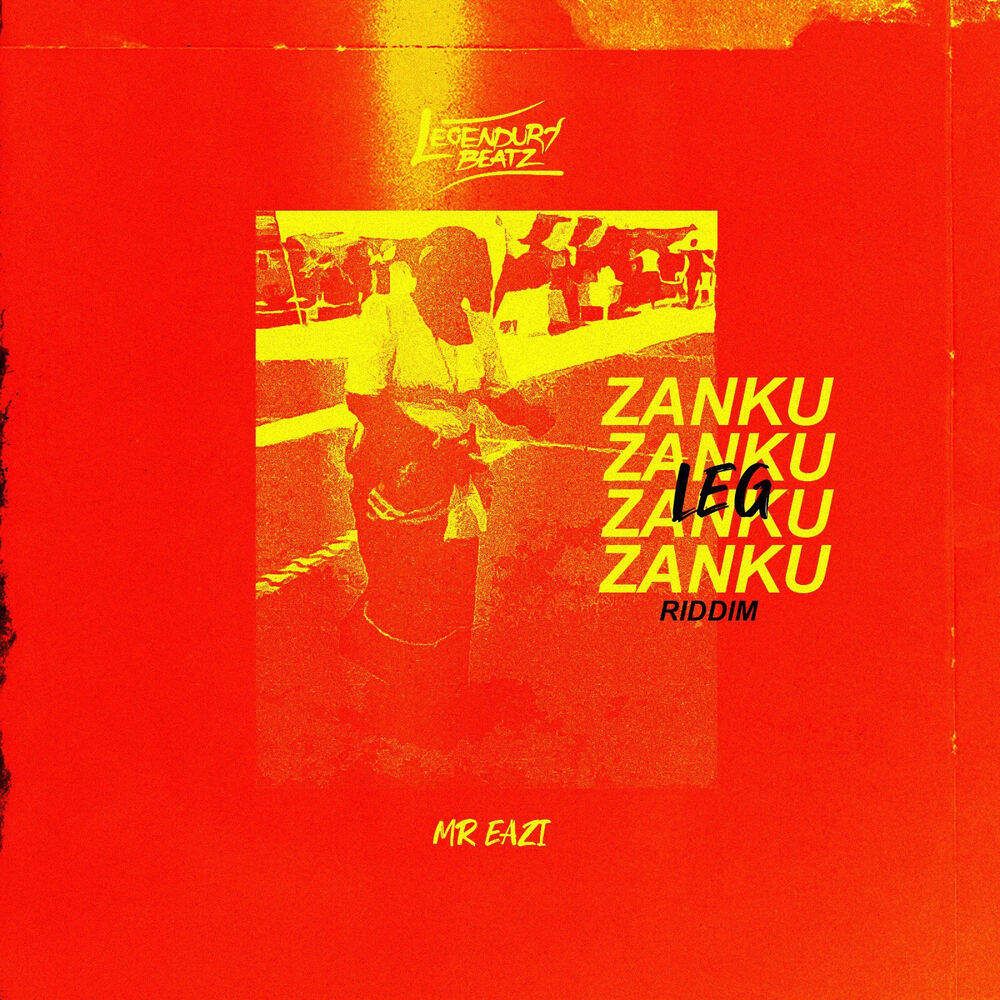 Picture of Zanku Leg Riddim
