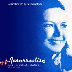 Cover of Resurrection (Original Motion Picture Soundtrack)