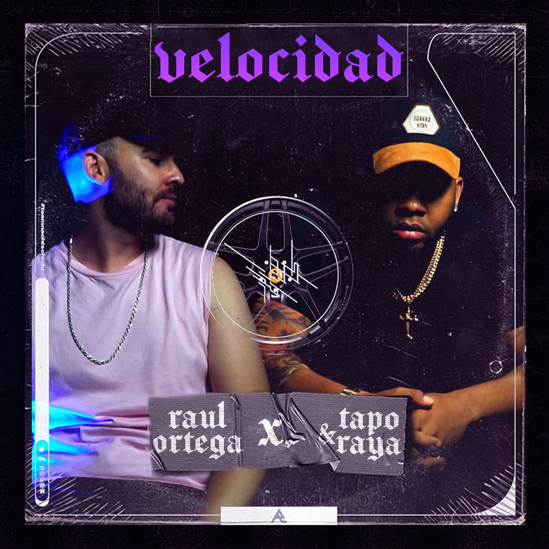 Album cover of Velocidad