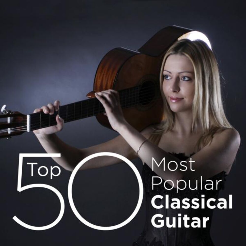 Picture of Top 50 Most Popular Classical Guitar