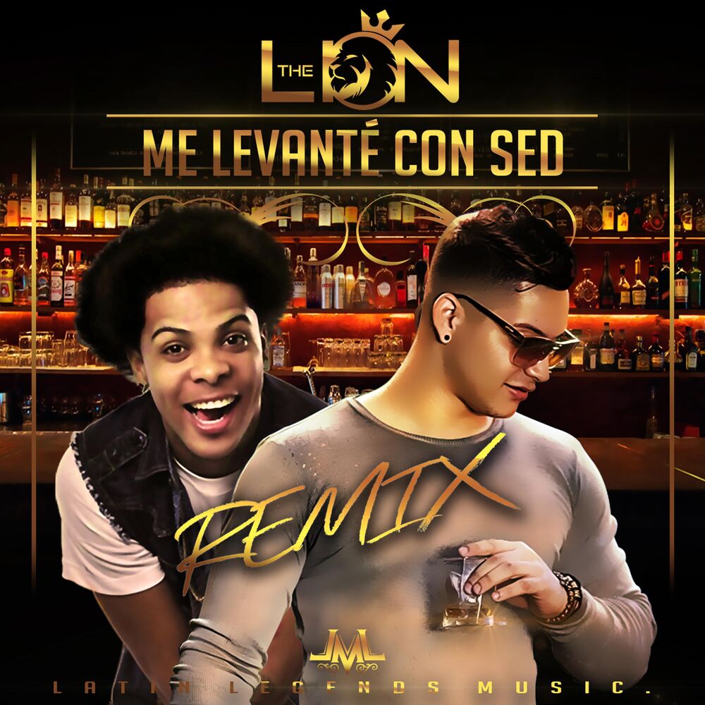 Picture of Me Levanté con Sed (feat. Liro Shaq)