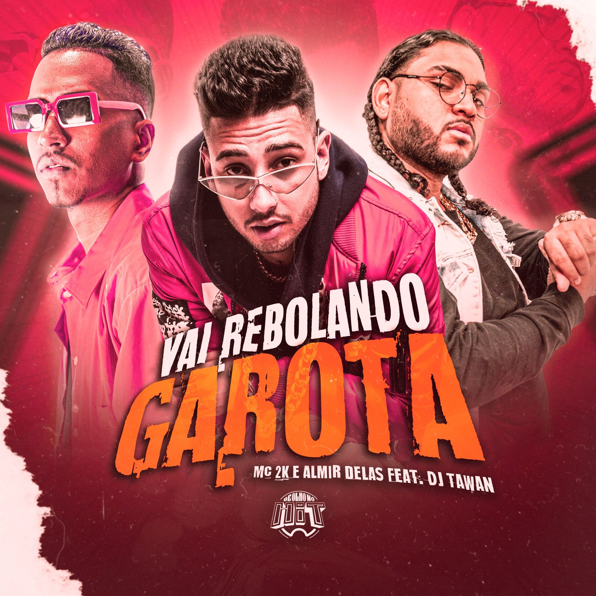 Album cover of Vai Rebolando Garota