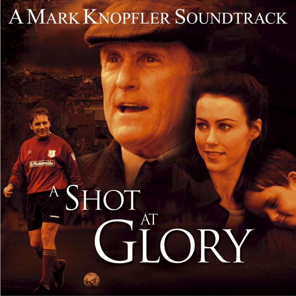 Picture of A Shot at Glory (Music from the Motion Picture)