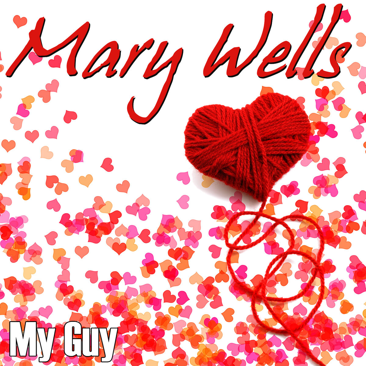 Album cover of My Guy (Rerecorded)