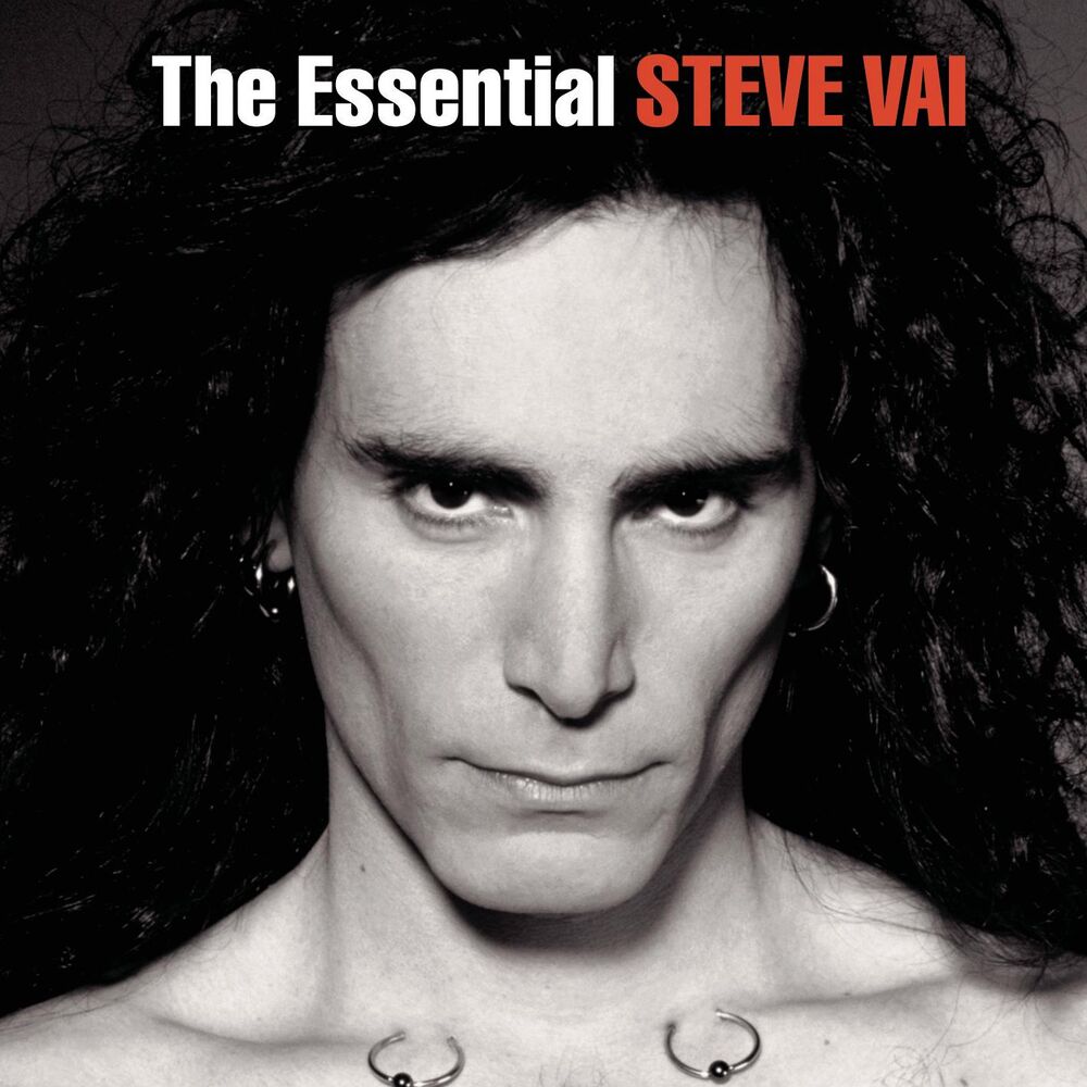 Picture of The Essential Steve Vai