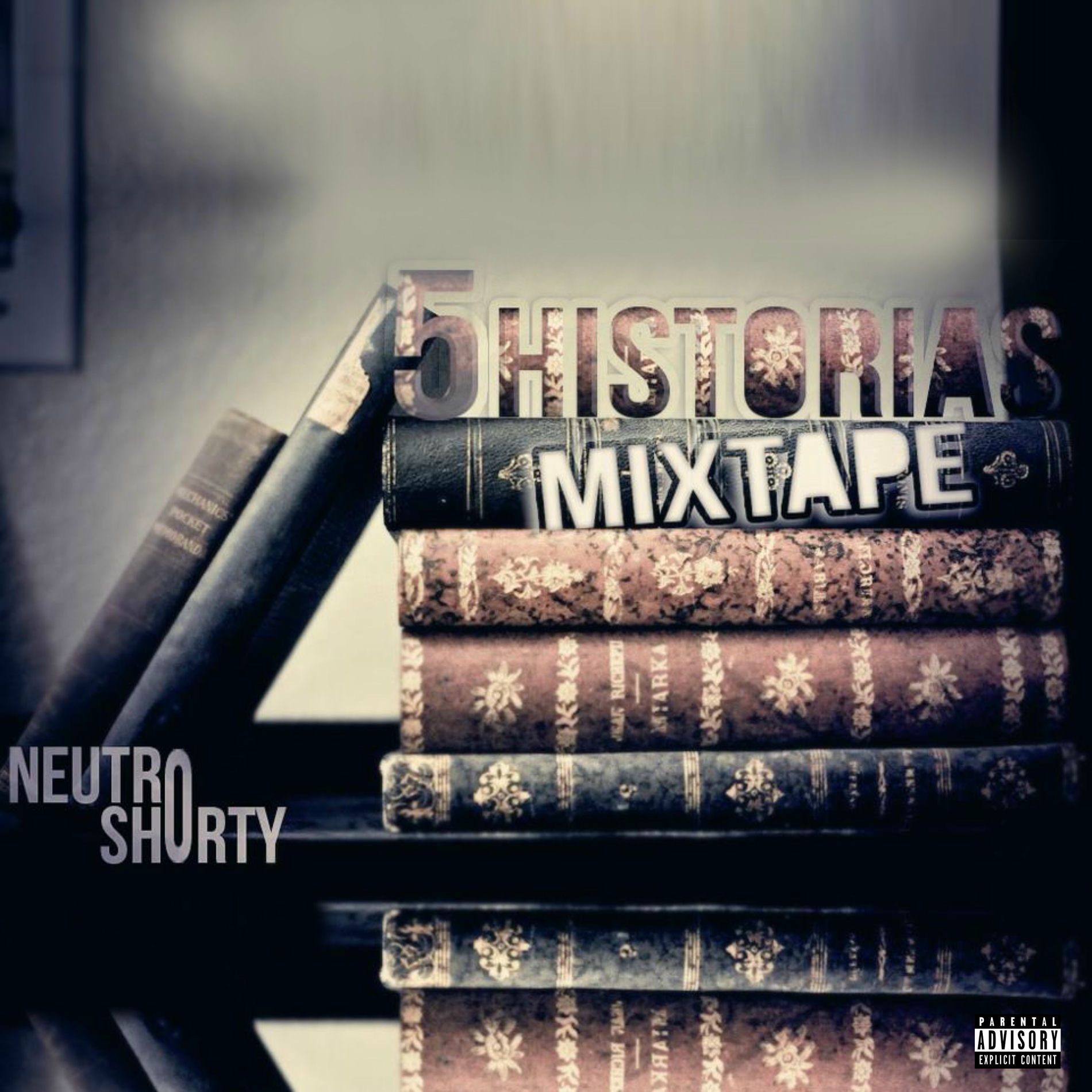 Album cover of 5 Historias (The Mixtape)