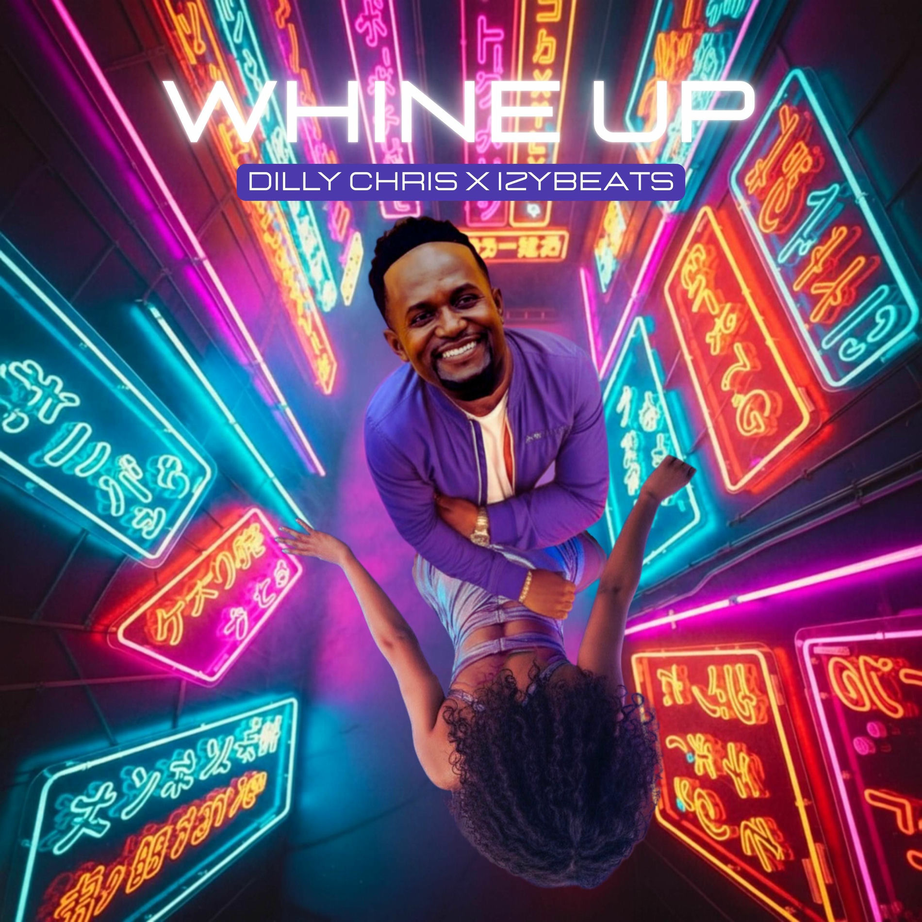 Album cover of Whine up