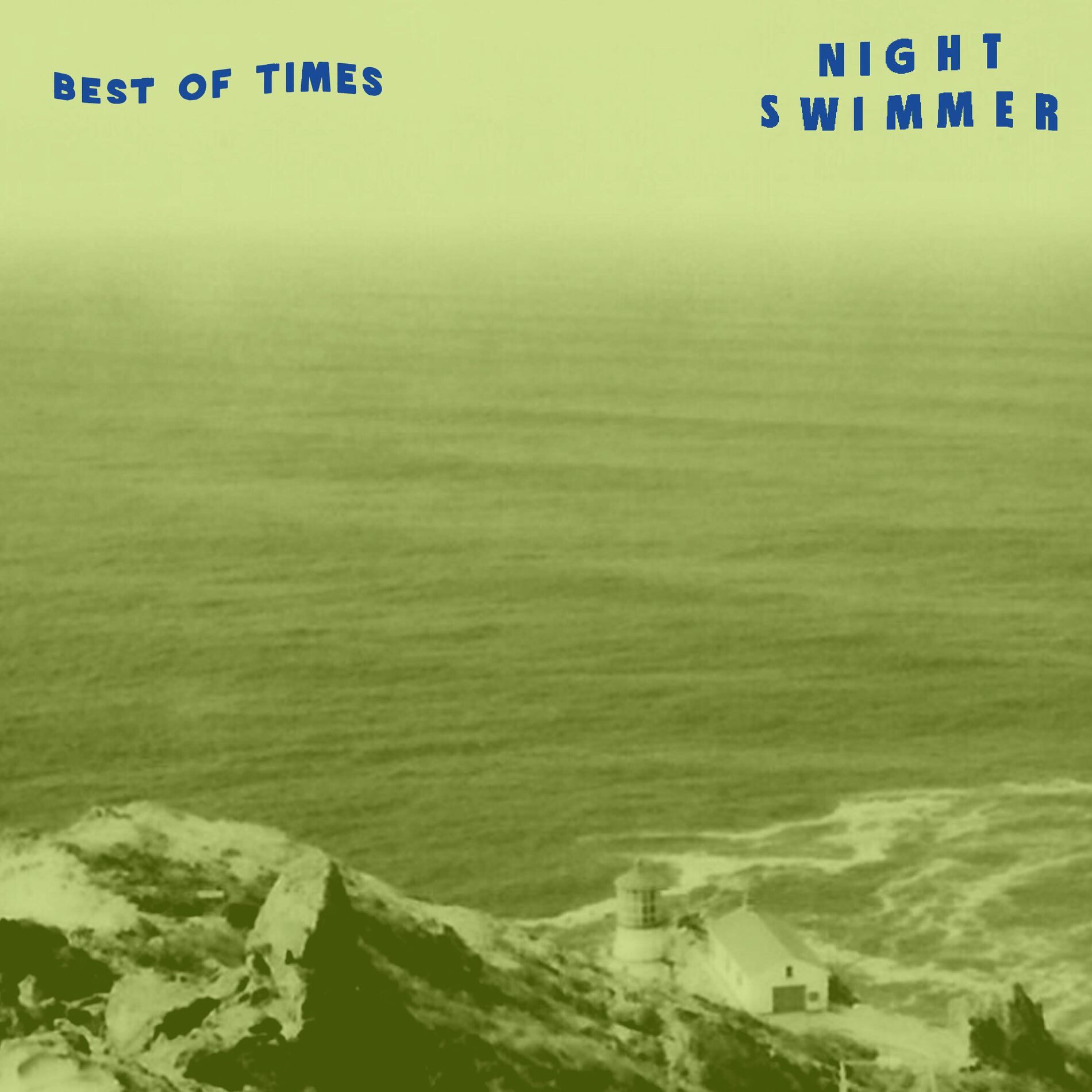 Album cover of Best of Times