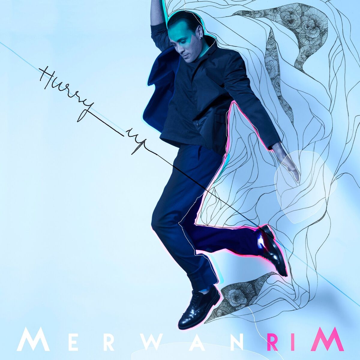 Album cover of Hurry up