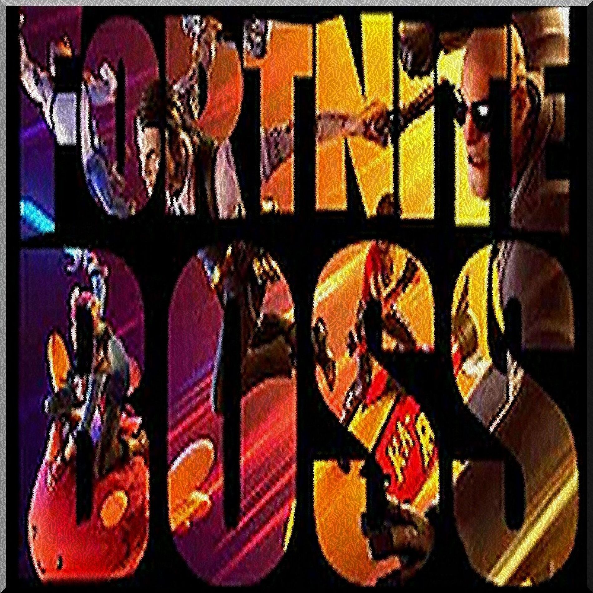 Album cover of Fortnite Boss (feat. Chp, Raheaven & Bibibébé)