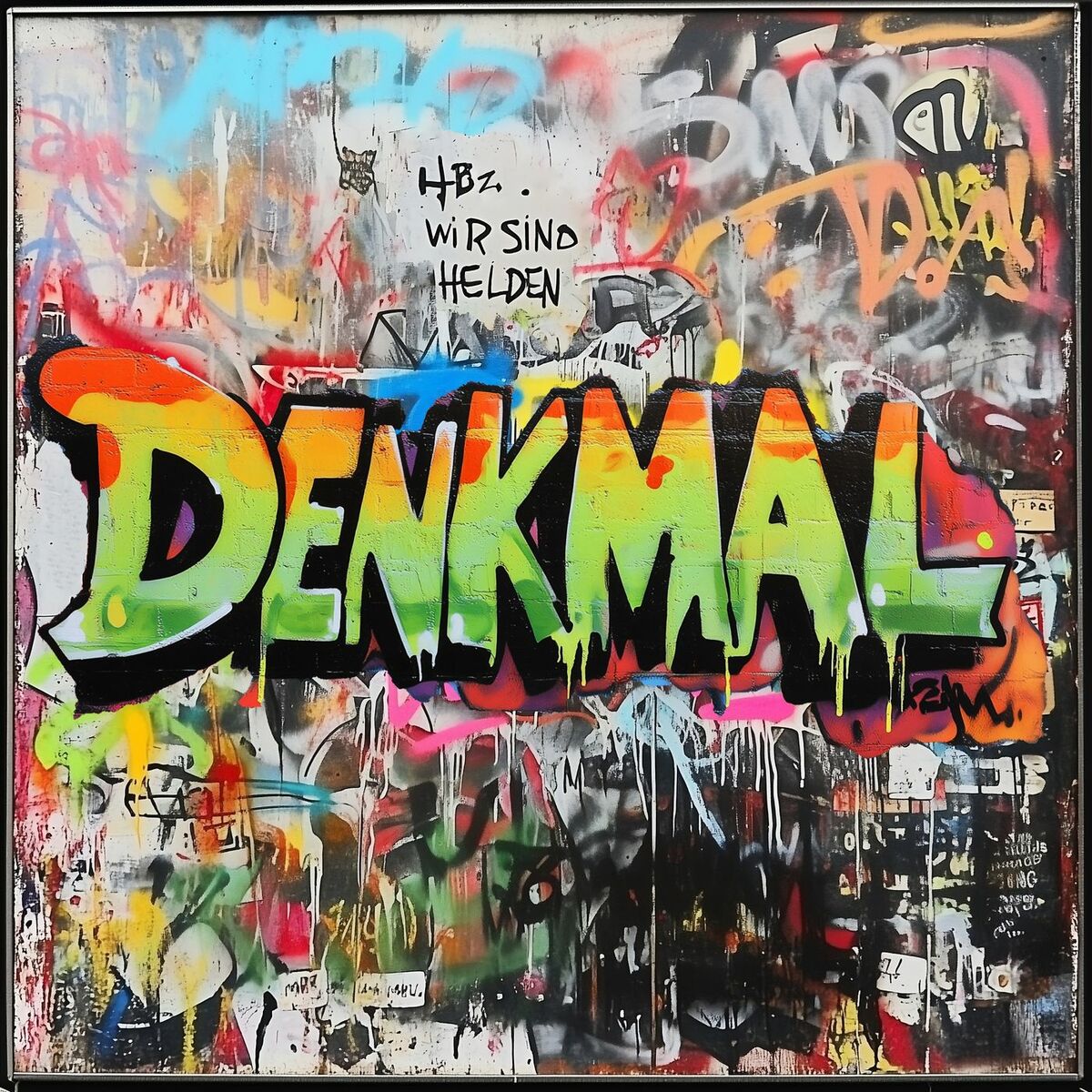 Album cover of DENKMAL