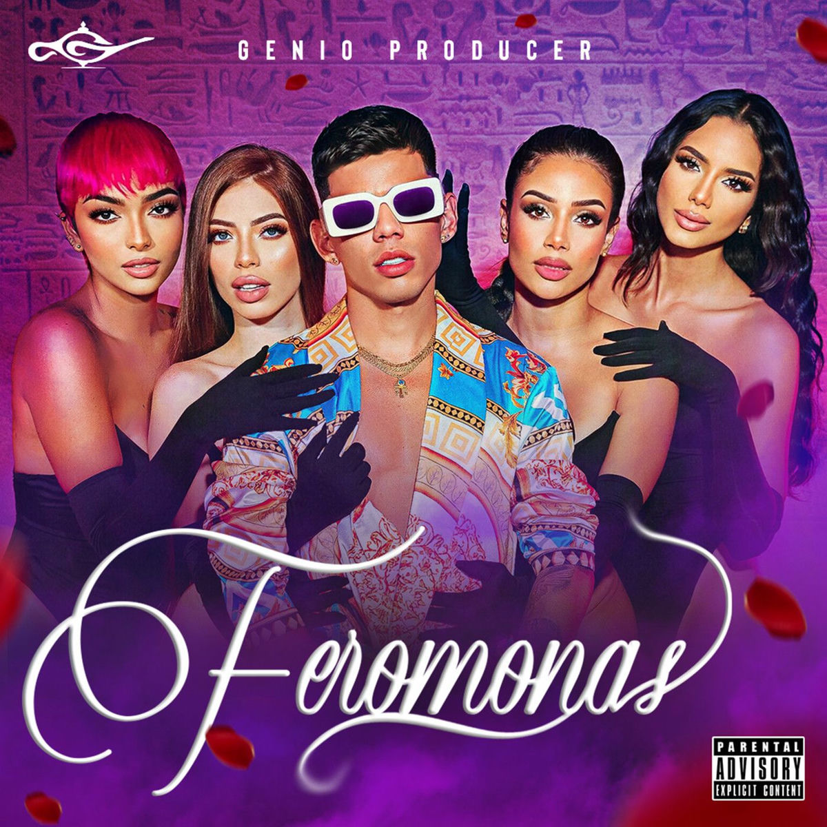 Album cover of Feromonas