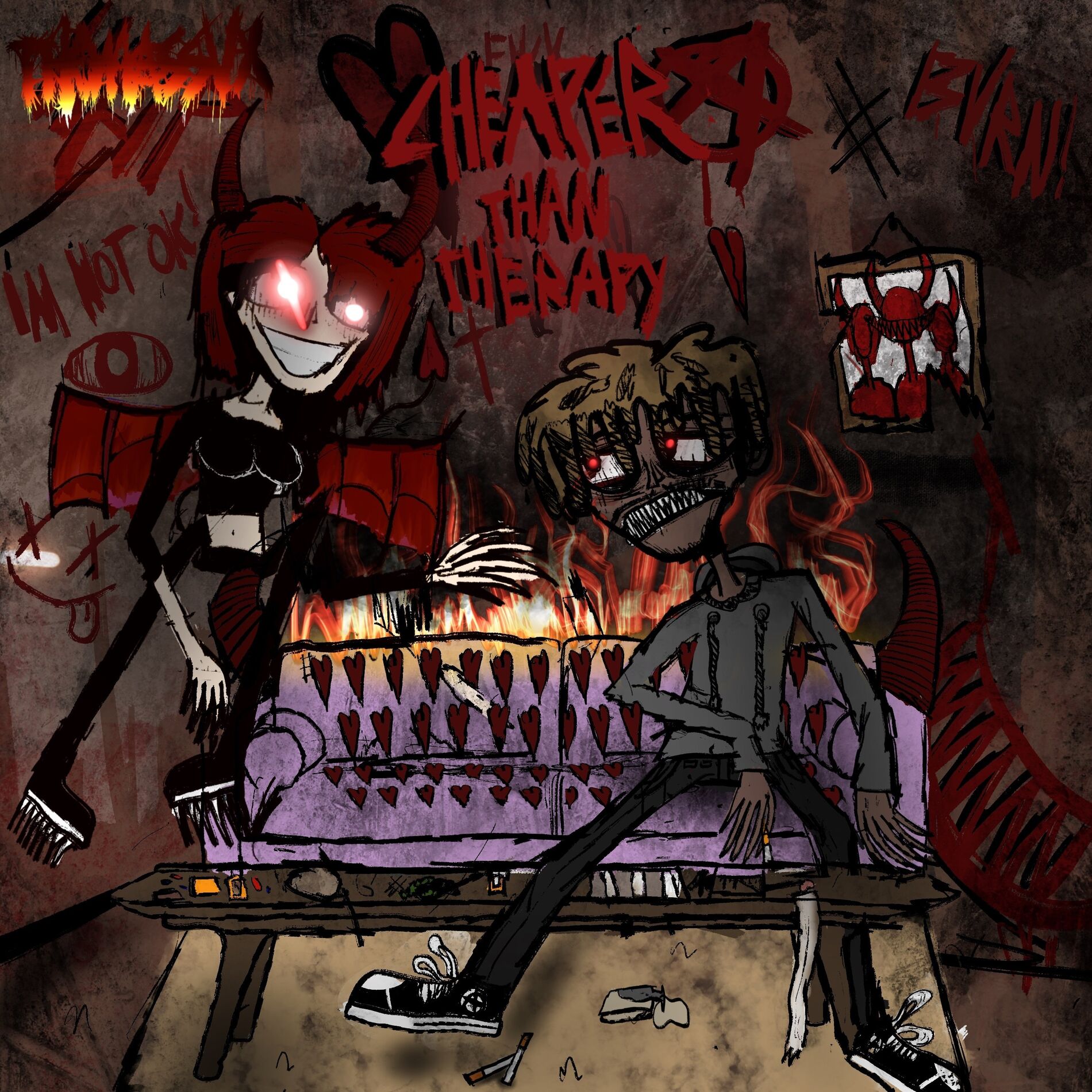 Album cover of In My Soul