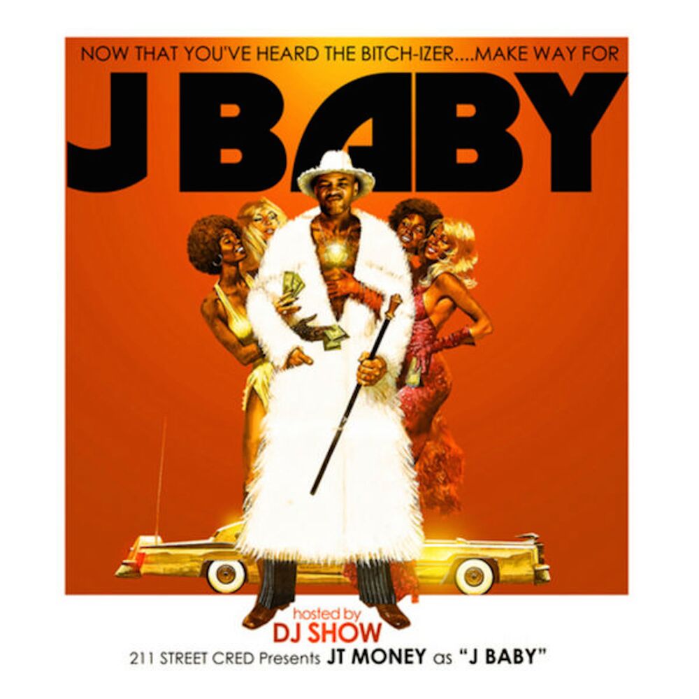 Picture of J Baby (Hosted by DJ Show)