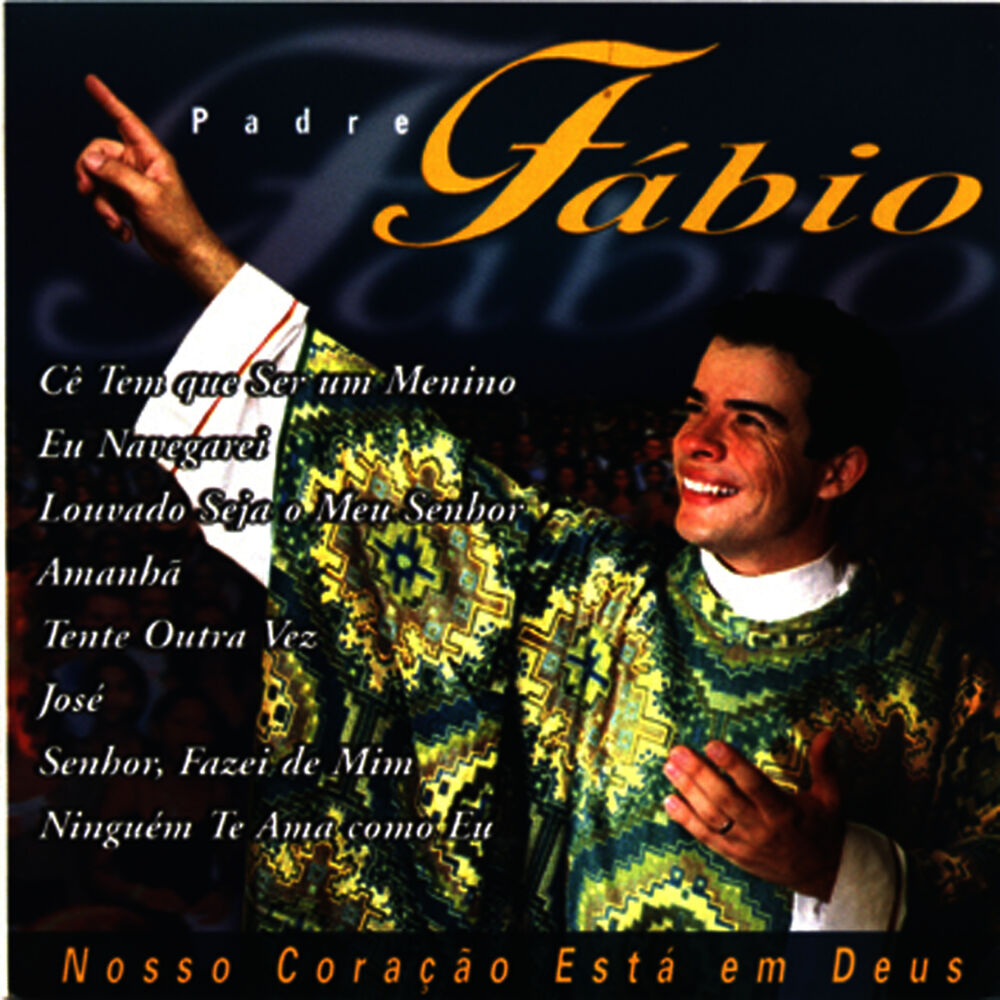 Picture of Nosso Coração Está Em Deus