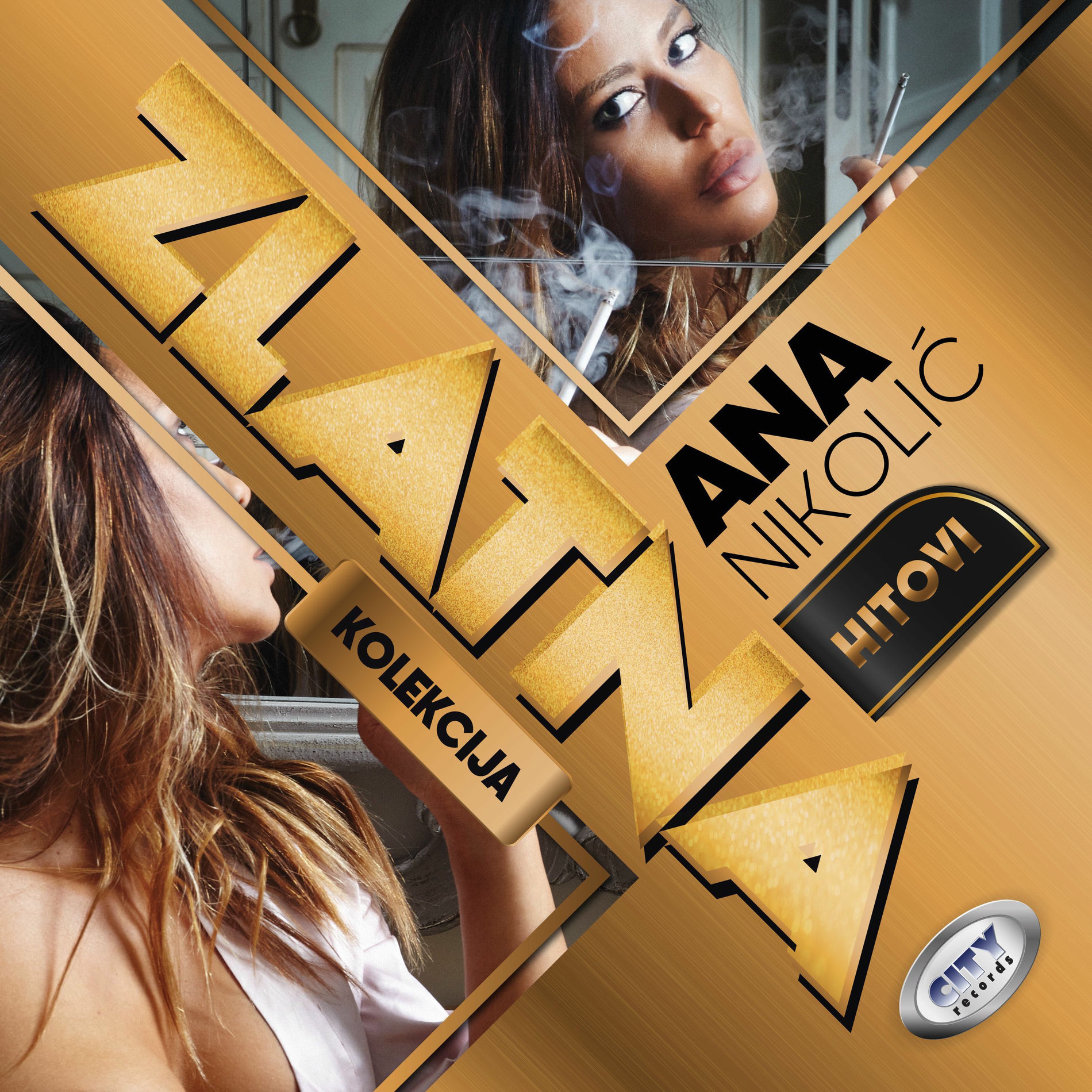 Album cover of Zlatna kolekcija