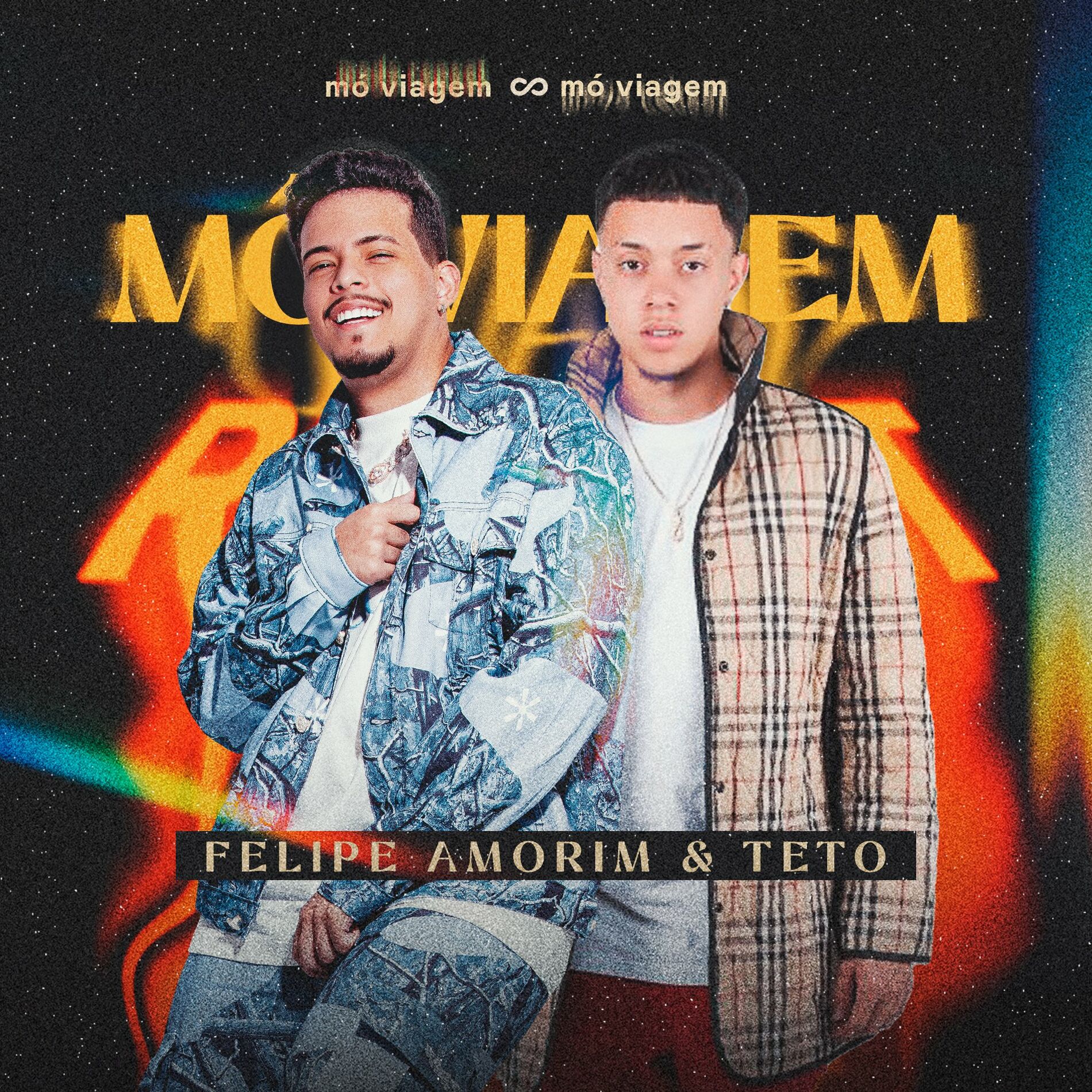 Album cover of Mó Viagem