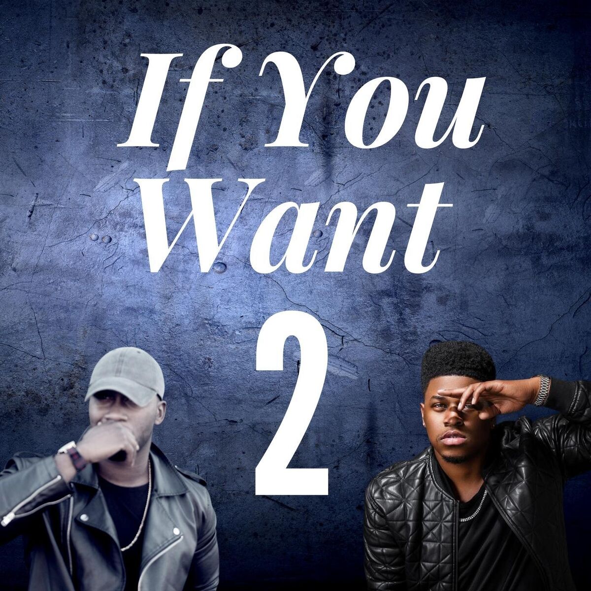 Album cover of If You Want 2
