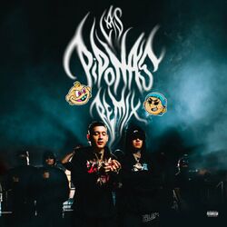 Cover of Las Piponas (Remix)