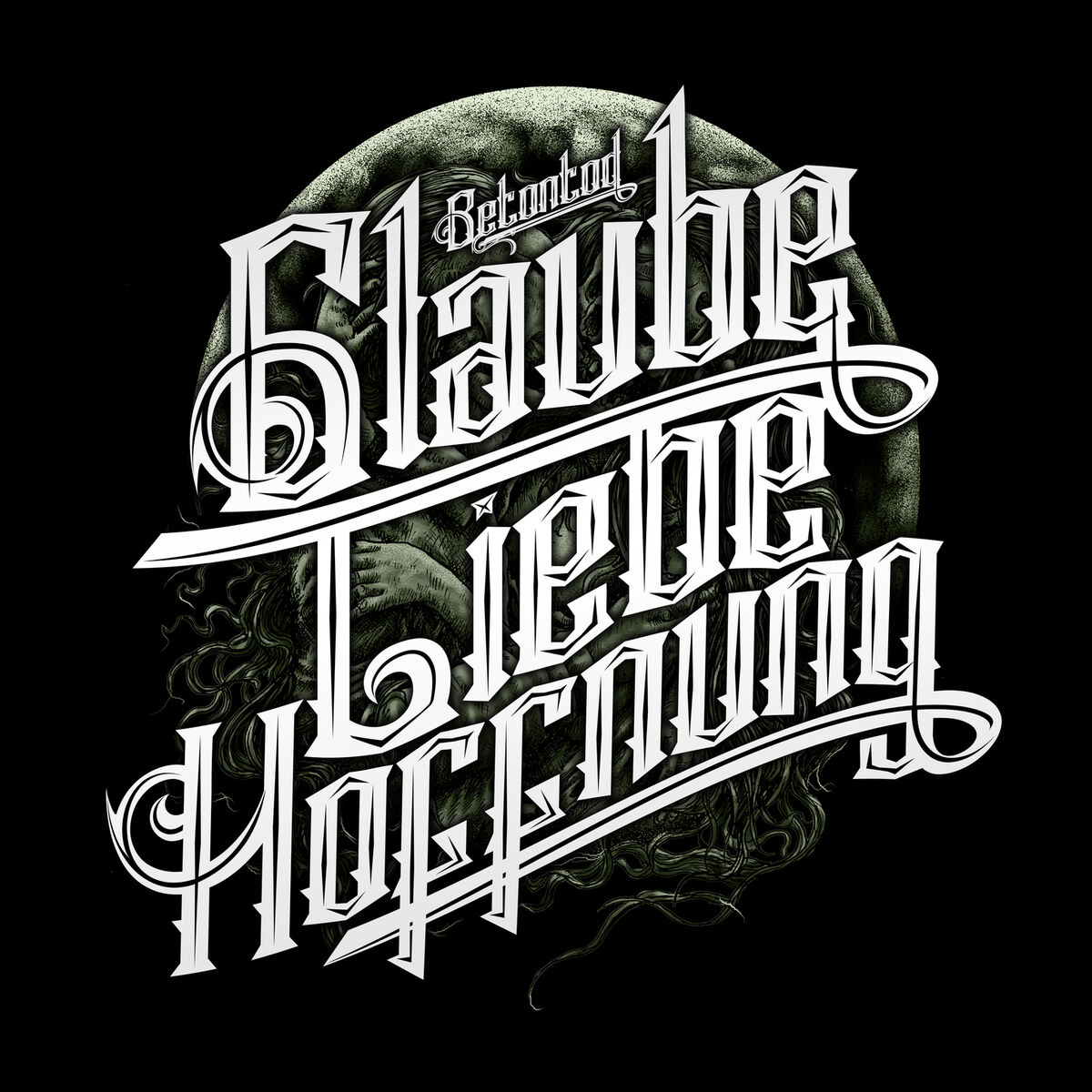 Album cover of GlaubeLiebeHoffnung