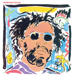 Cover of Reggae Greats - Burning Spear (Reissue)