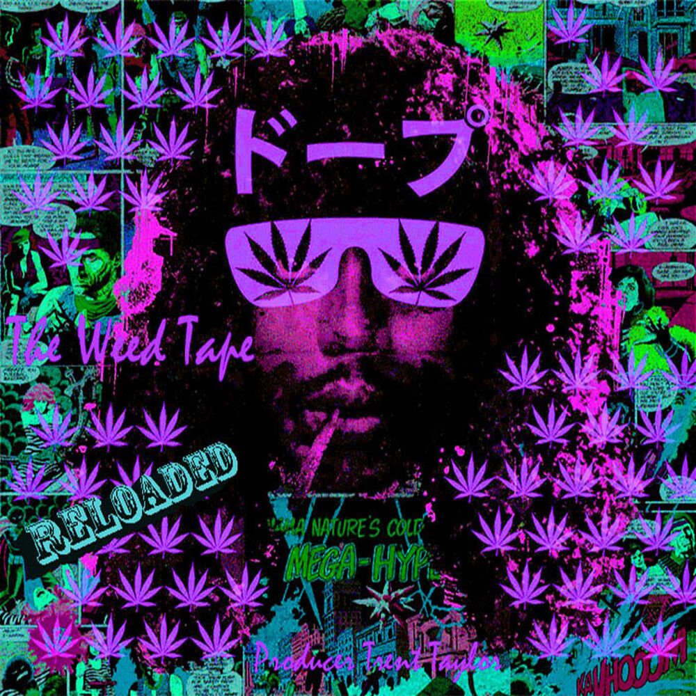 Picture of The Weed Tape Reloaded