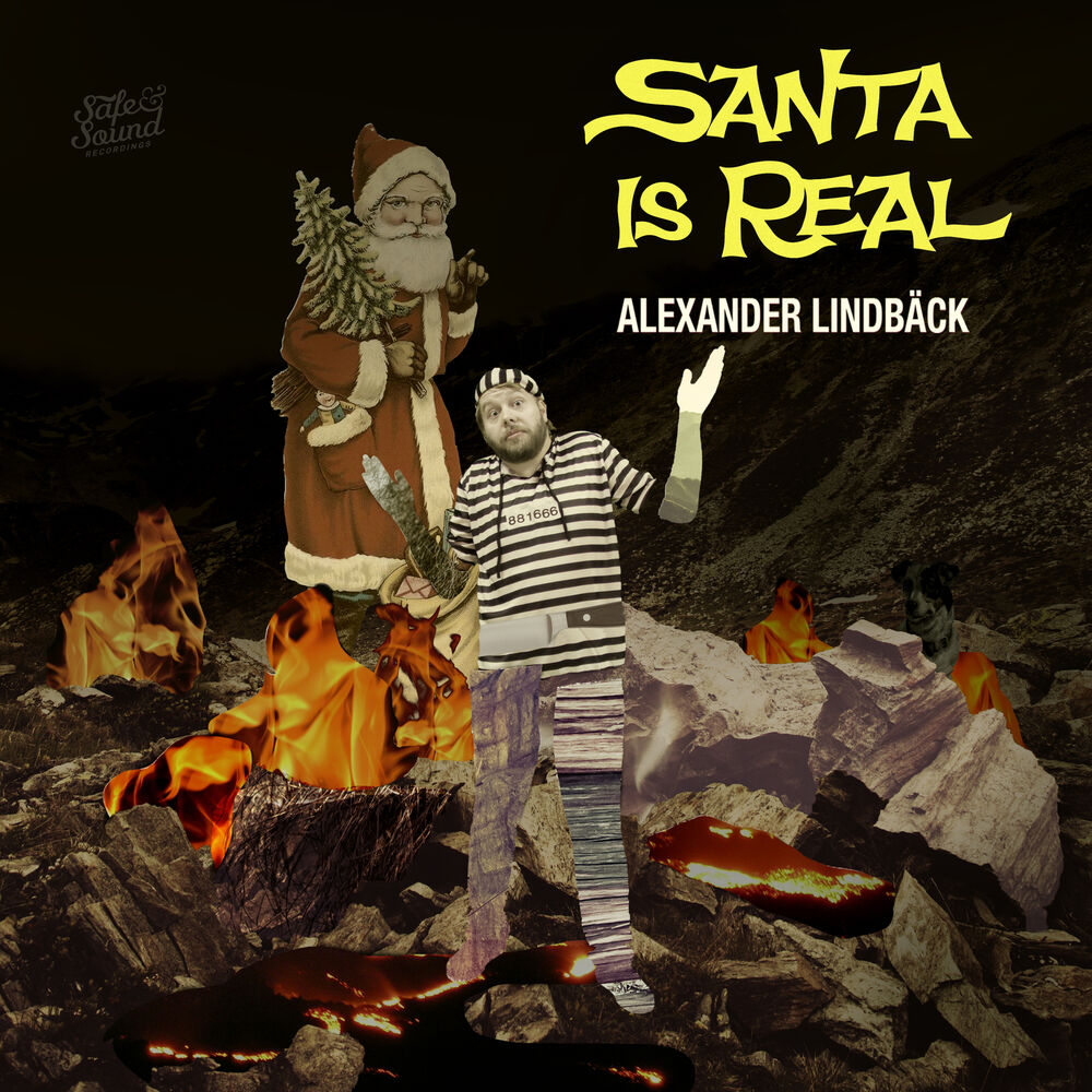 Picture of Santa Is Real