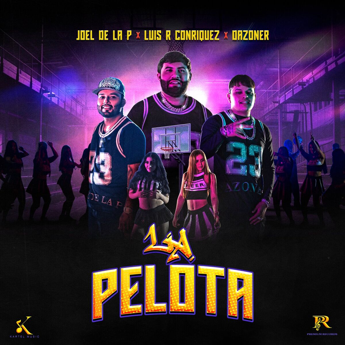 Album cover of La Pelota