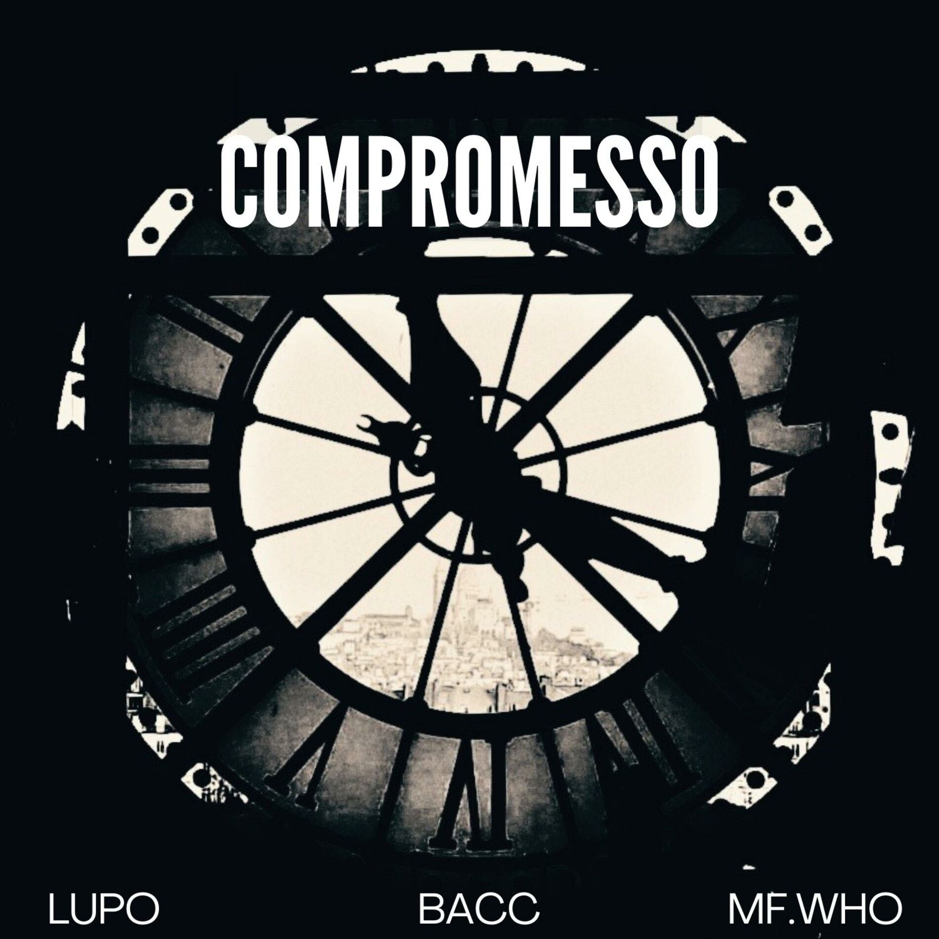 Album cover of Compromesso (feat. Lupo & MF.WHO)