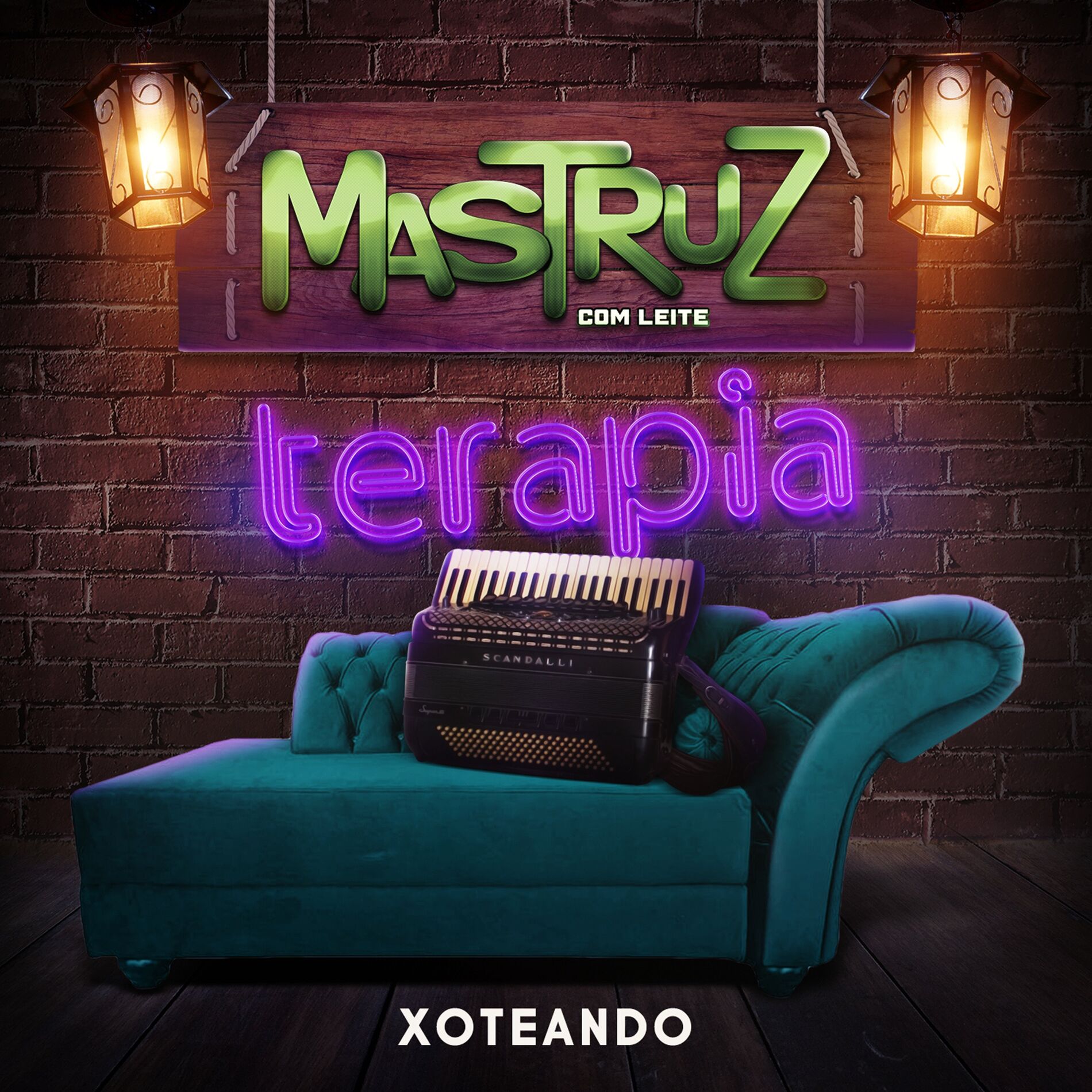 Album cover of Terapia - Xoteando