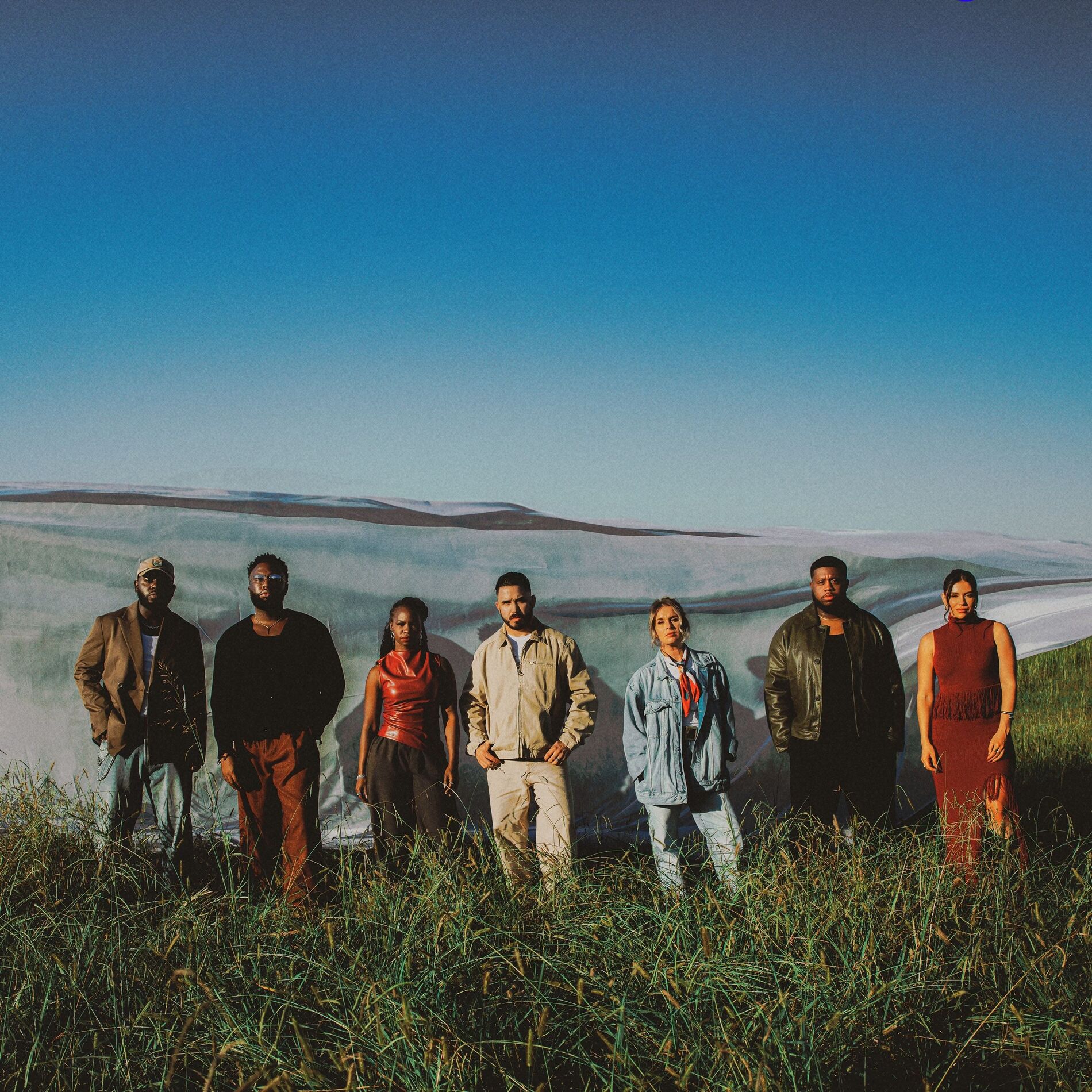 Album cover of Presence People