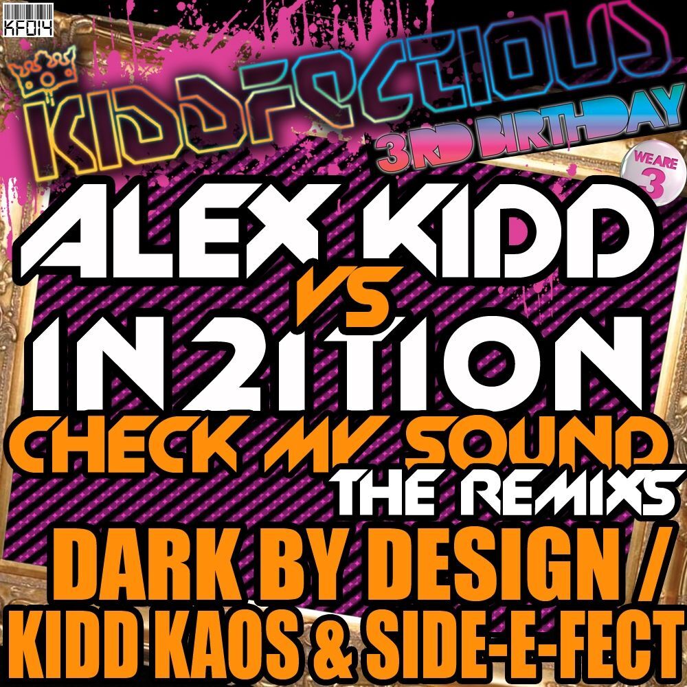 Picture of Check My Sound (Remixes)
