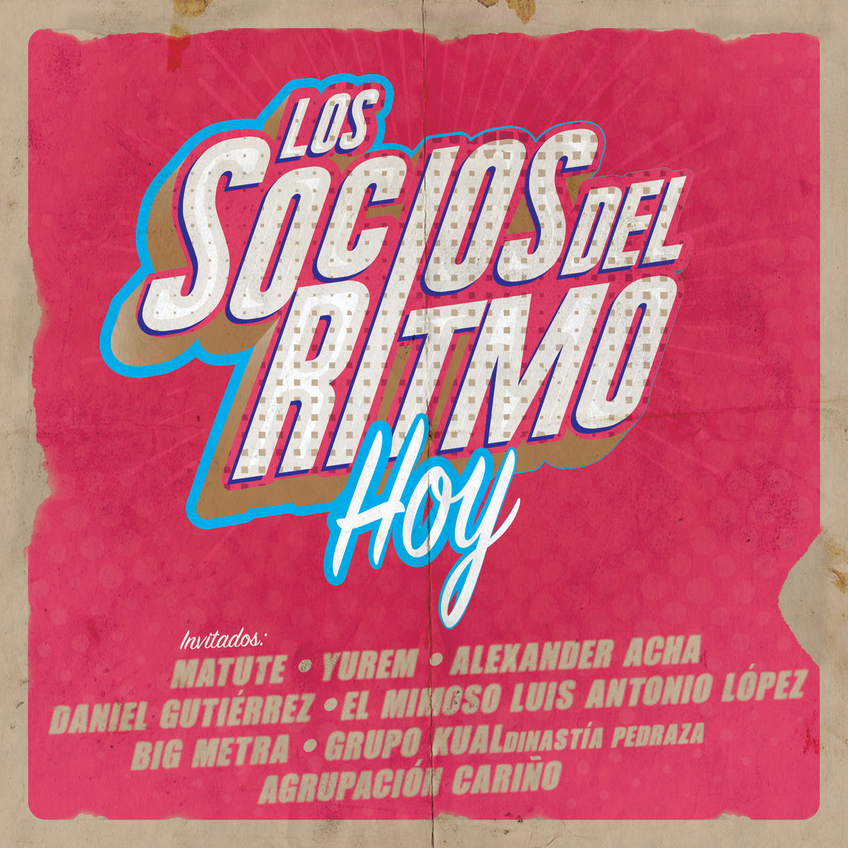 Album picture of Hoy