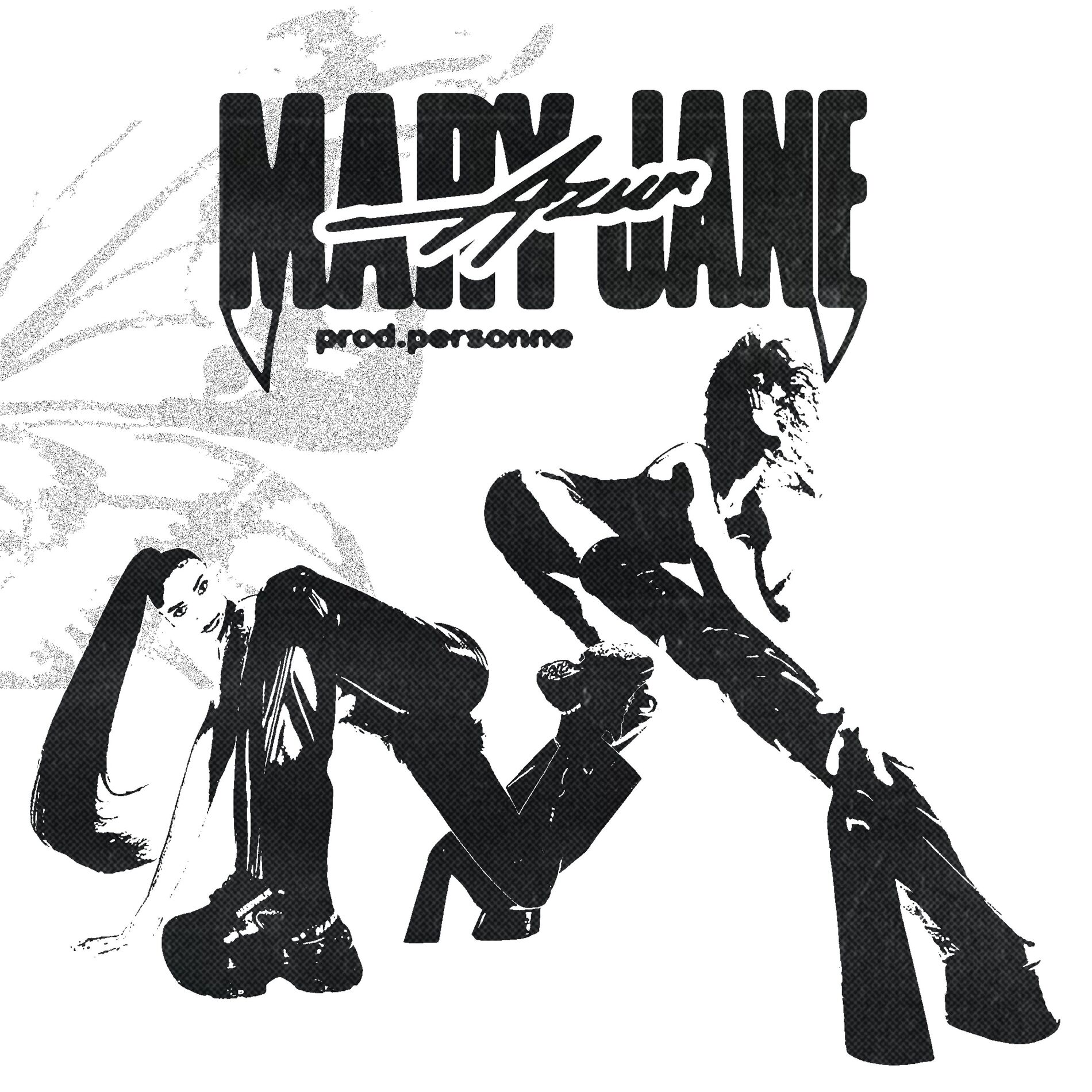 Album cover of Mary Jane