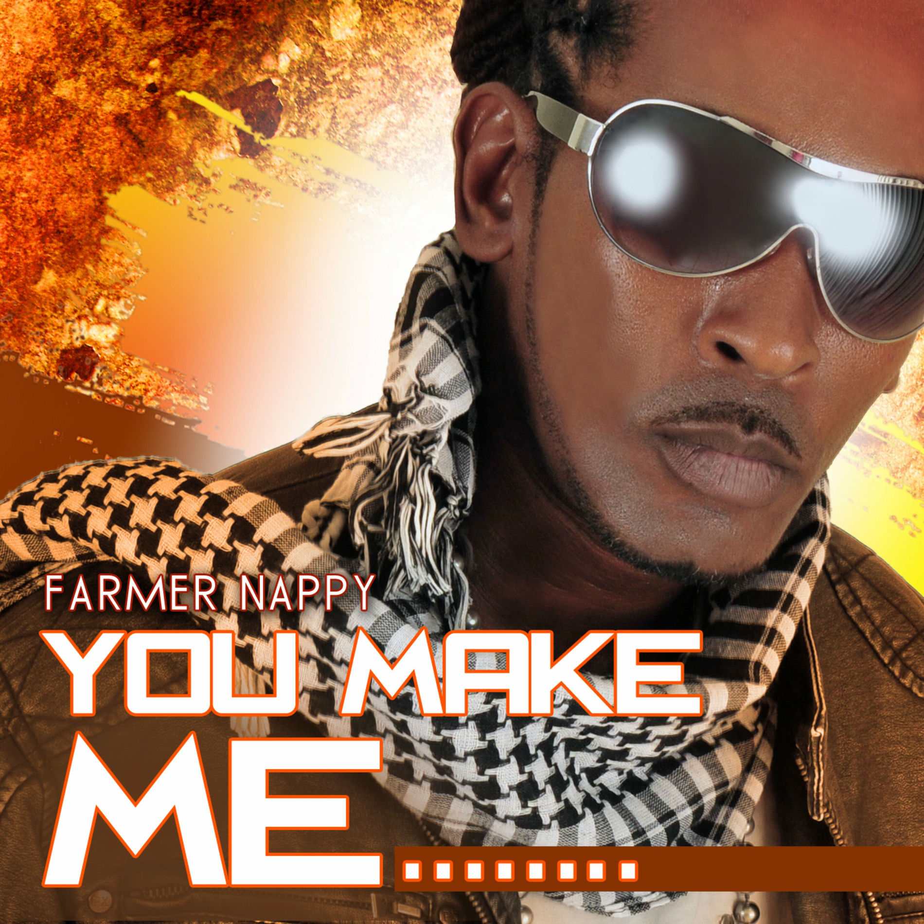 Album cover of You Make Me... Surrender