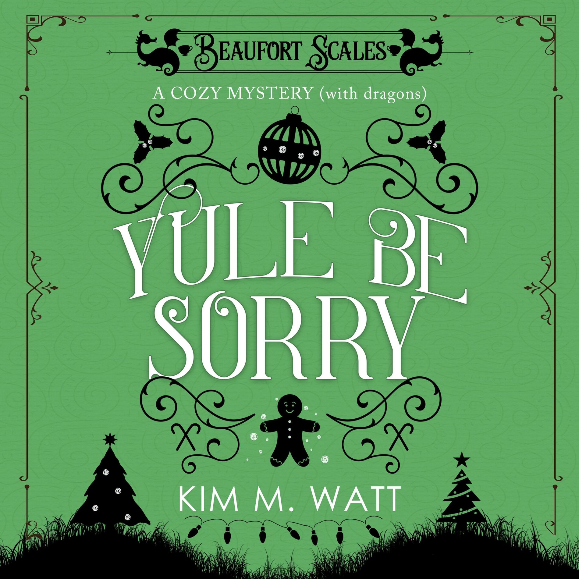 Album cover of Yule Be Sorry
