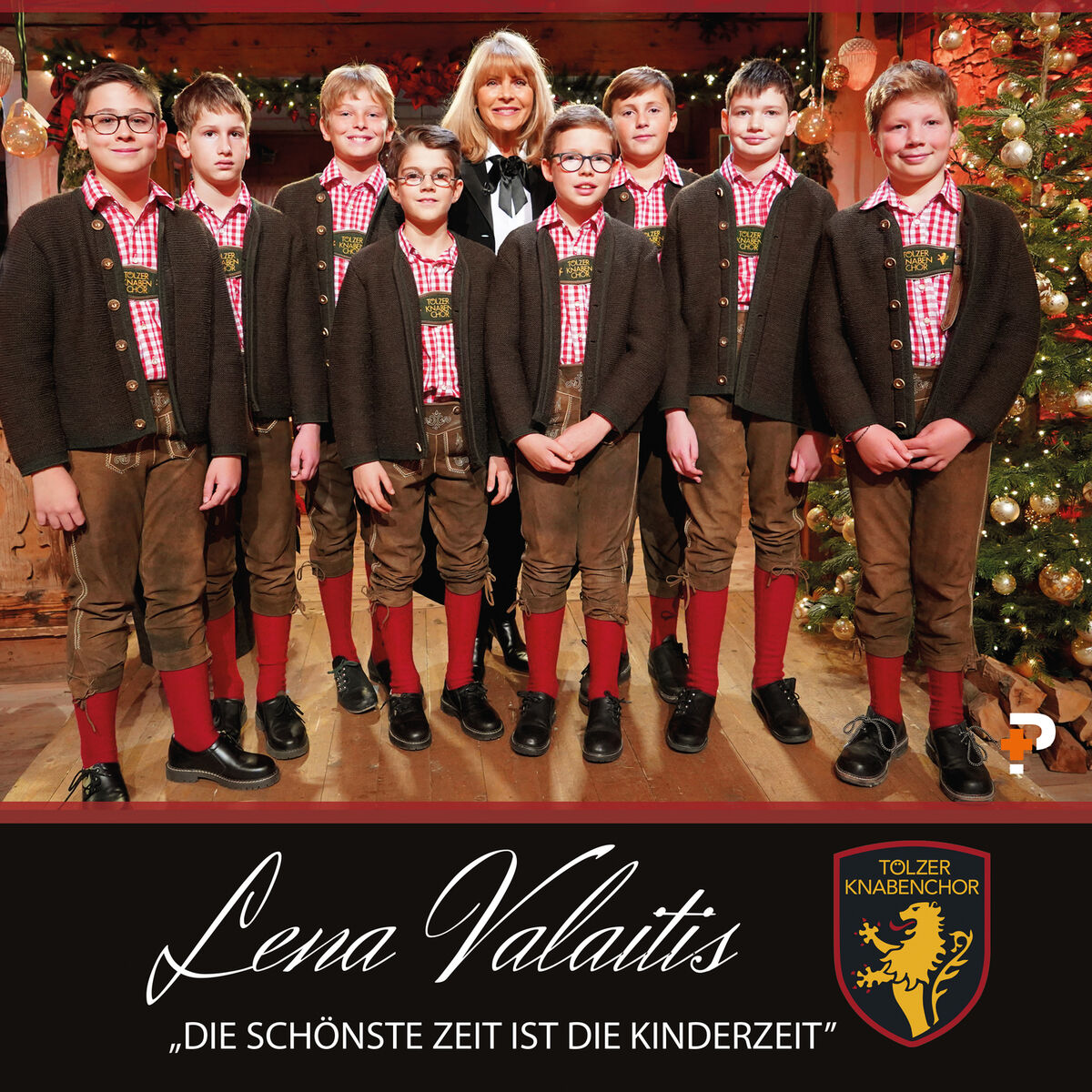 Album cover of Die schönste Zeit ist die Kinderzeit