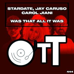 Cover of Was That All It Was