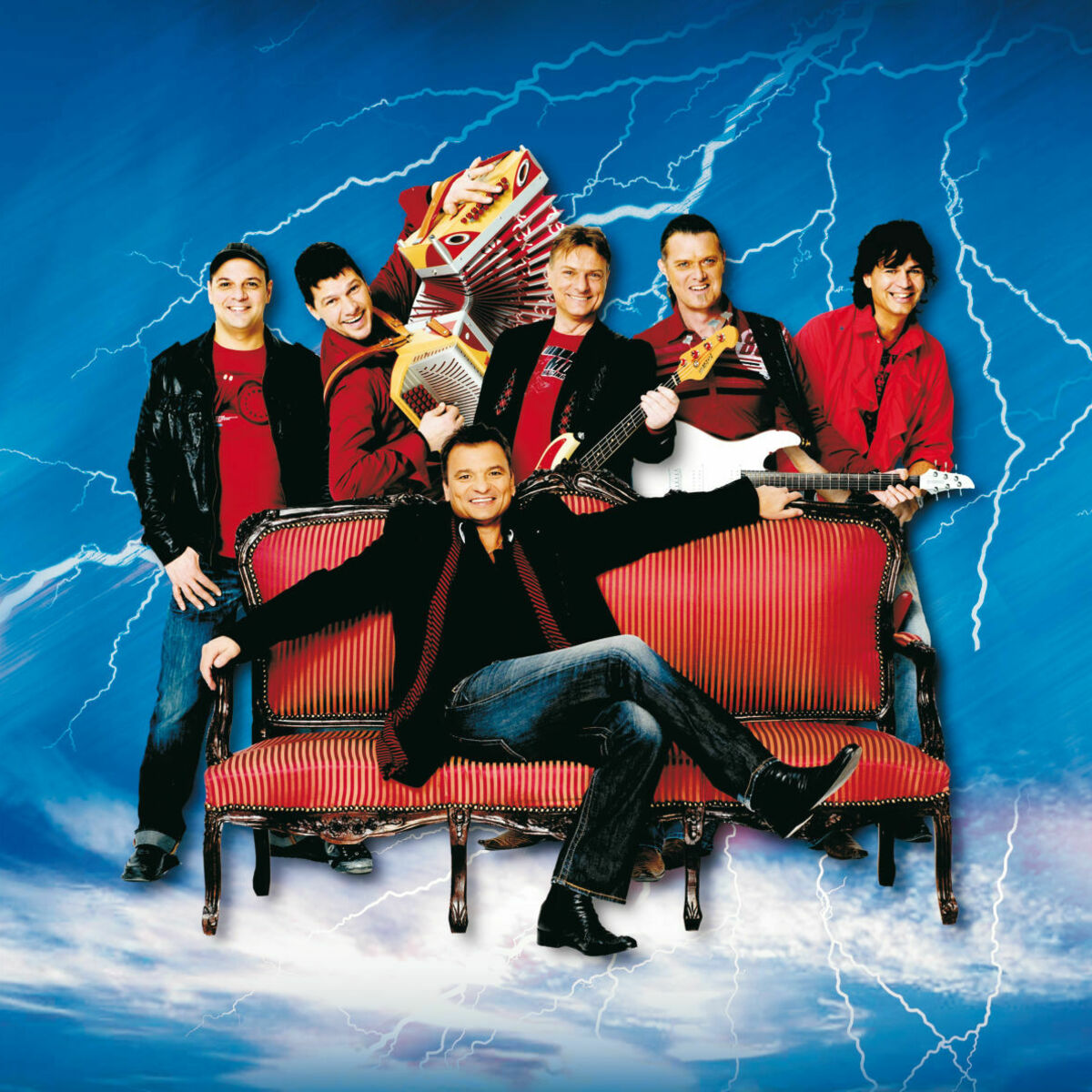 Album cover of Donnerwetter